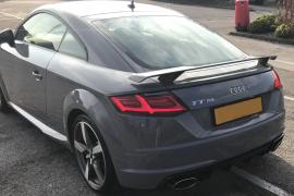 Audi TT RS Quattro