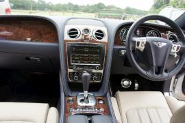 Bentley Continental GT facelift model Bentley Continental GT facelift model