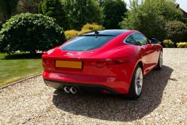 Jaguar F Type