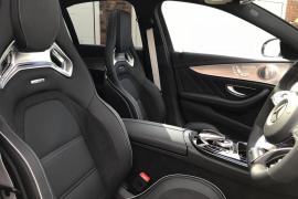 Mercedes Benz E63s Saloon