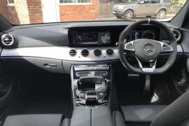 Mercedes Benz E63s Saloon