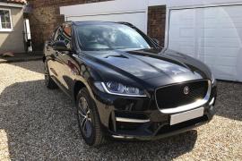 Jaguar - F-pace