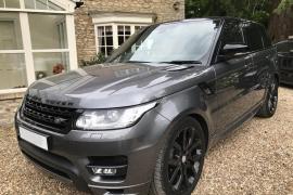 Range Rover Sport SDV6 Autobiography Dynamic