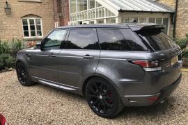 Range Rover Sport SDV6 Autobiography Dynamic