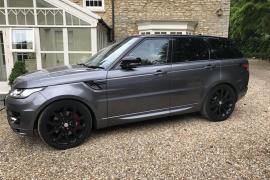 Range Rover Sport SDV6 Autobiography Dynamic